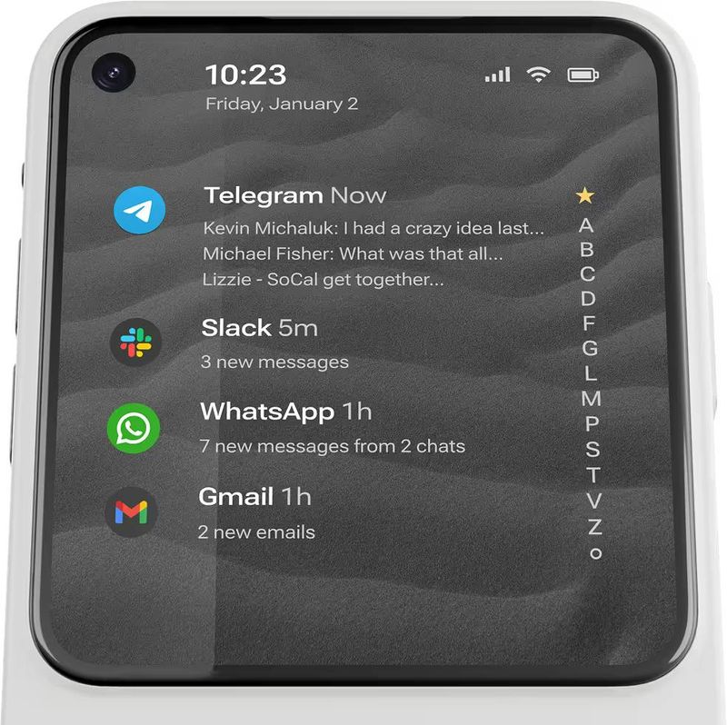 Clicks Communicator