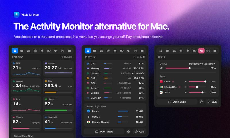 Vitals 