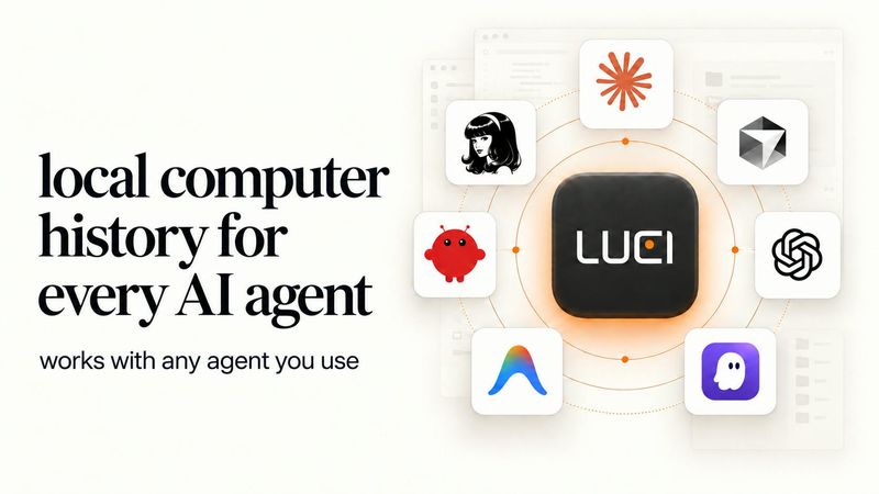 LUCI Desktop