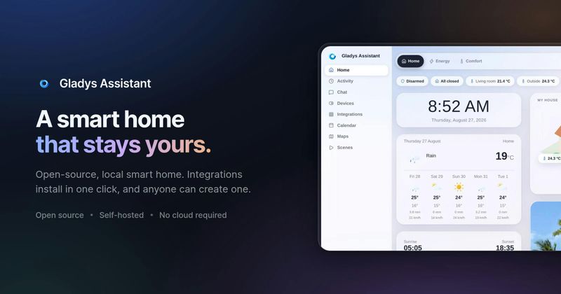 Gladys Assistant 5