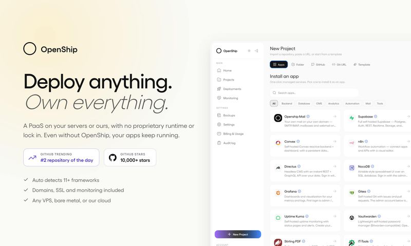 OpenShip