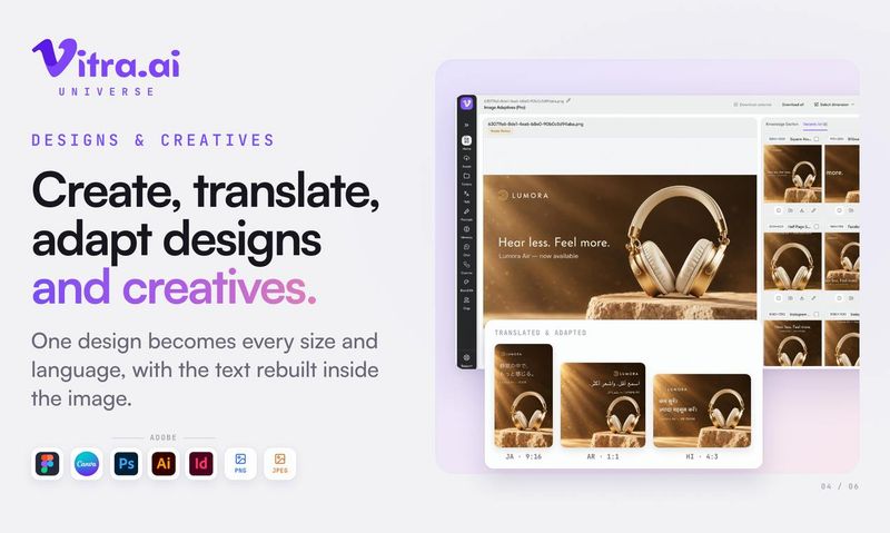 Vitra.ai 