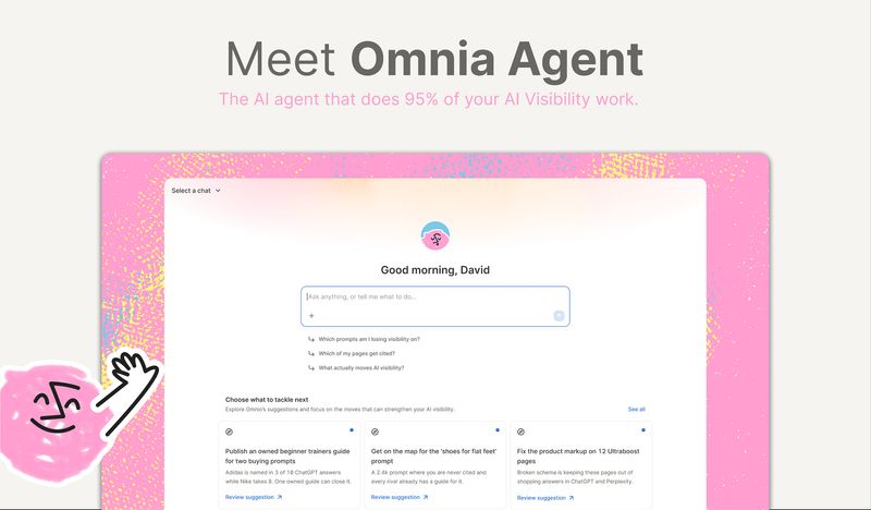 Omnia Agent