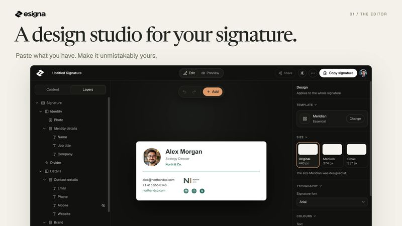 esigna