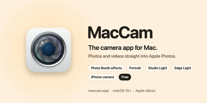 MacCam