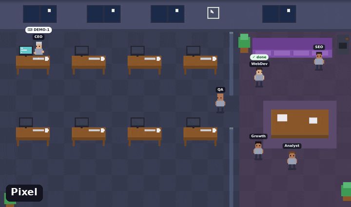 Cubicle