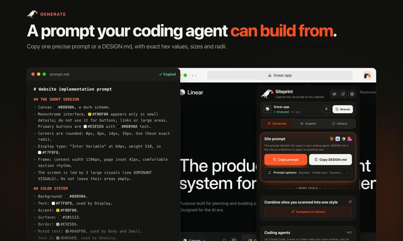 Siteprint