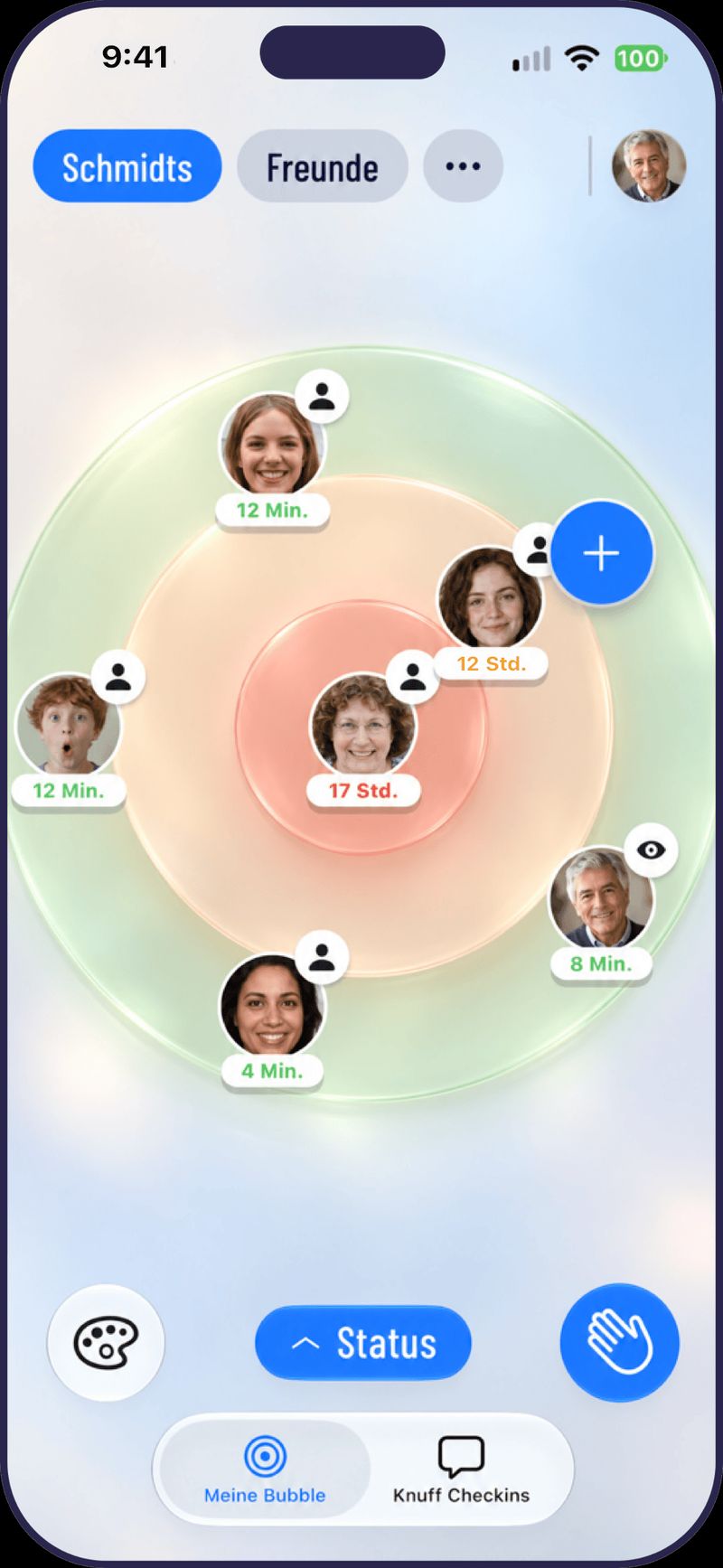 Knuff App