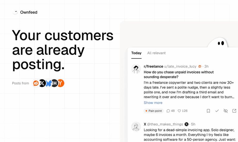 Ownfeed