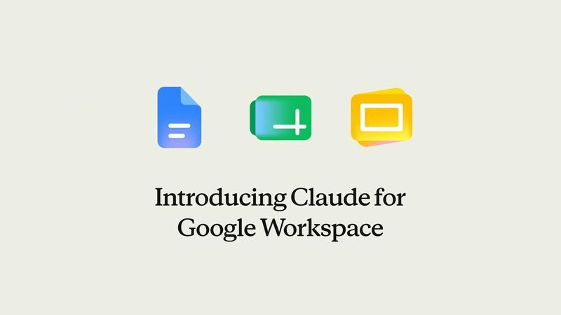 Claude for Google Workspace
