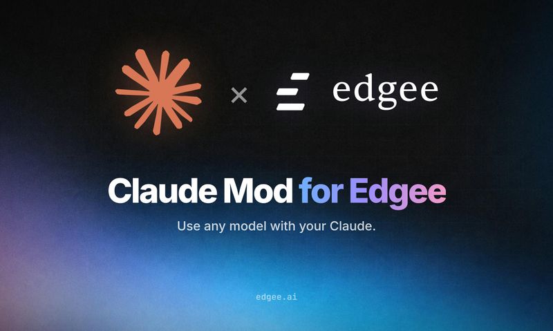 Edgee Mod for Claude Code