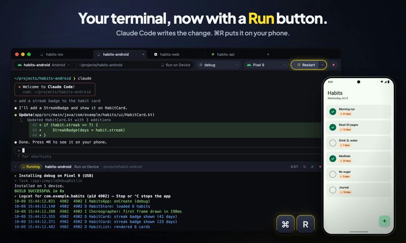 DevTerminal