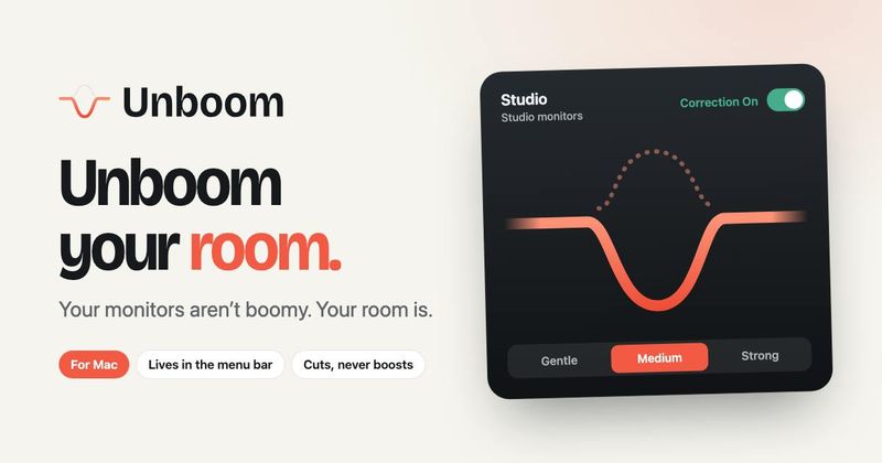 Unboom