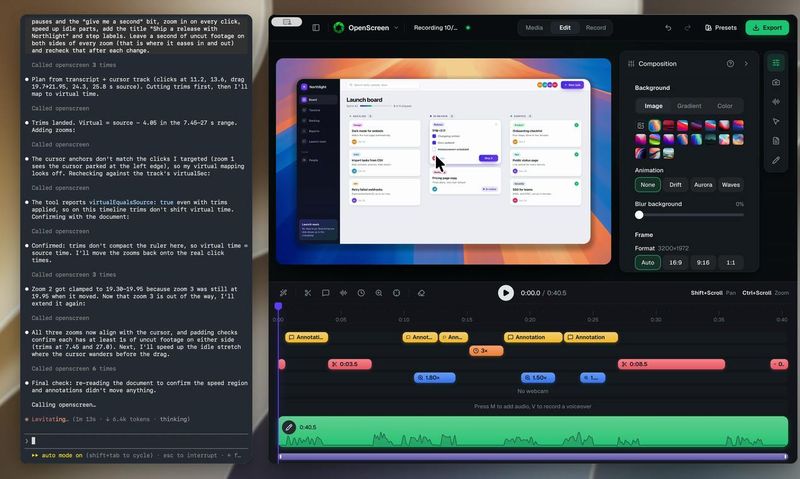 OpenScreen 2