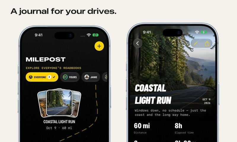Milepost