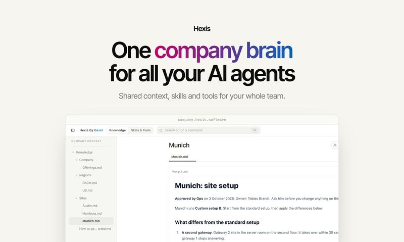 Hexis Cloud