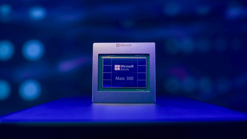 Microsoft Maia 300