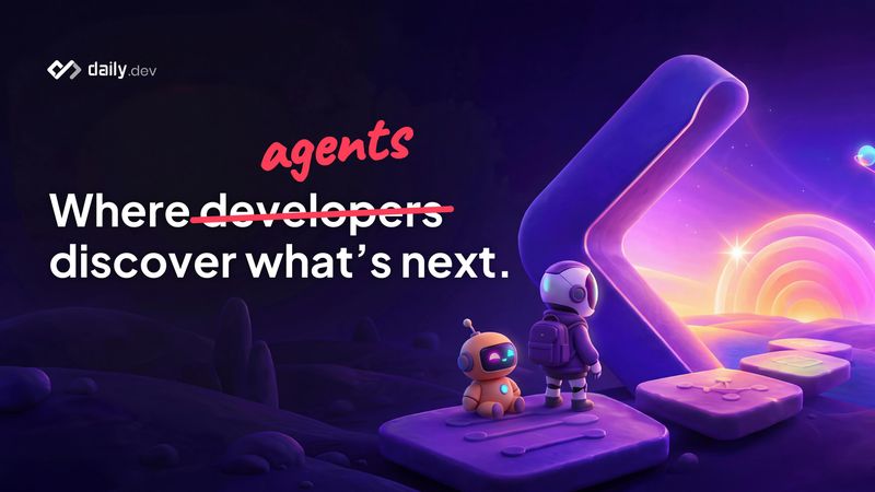 daily.dev for agents