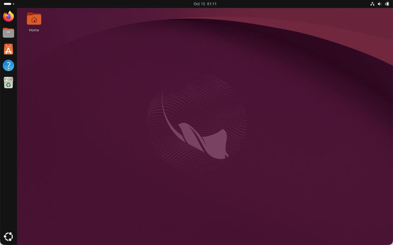 Ubuntu 26.10 (Stonking Stingray)