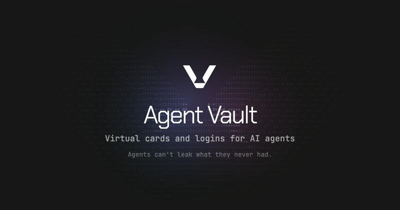 Agent Vault
