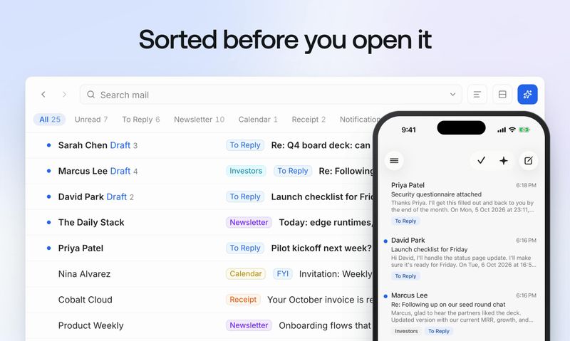 Inbox Zero