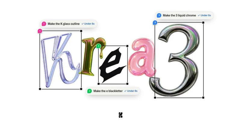 Krea 3