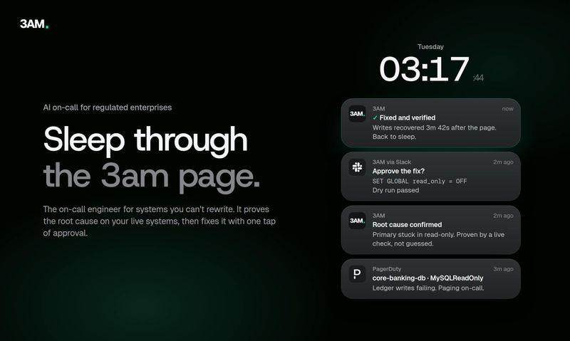 3AM Super Intelligence