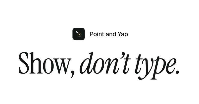 Point and Yap