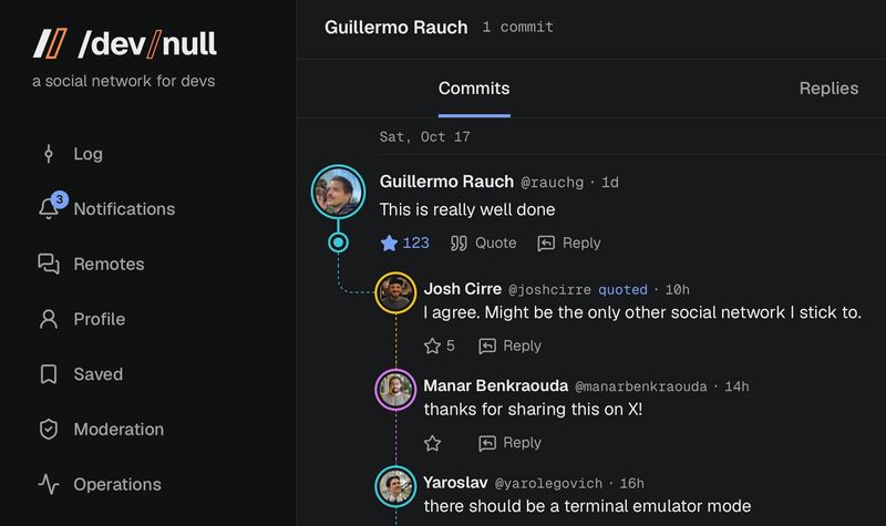 /dev/null