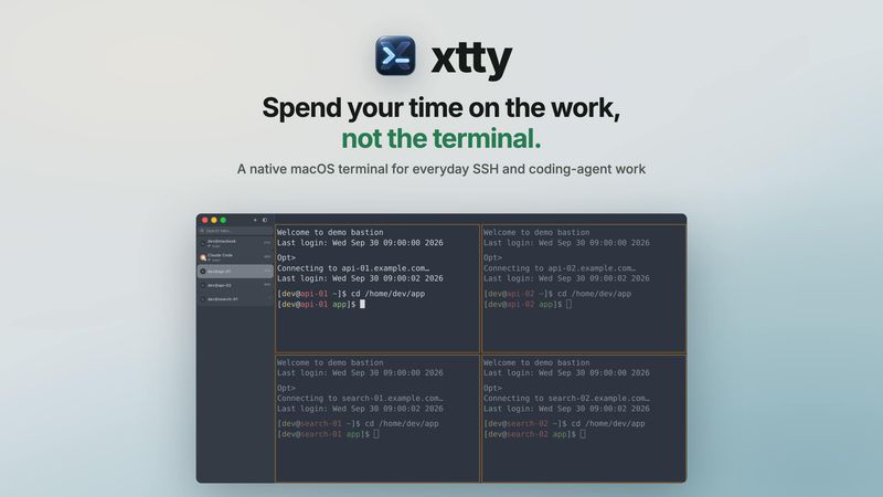 xtty