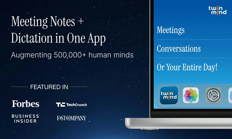 TwinMind for Desktop