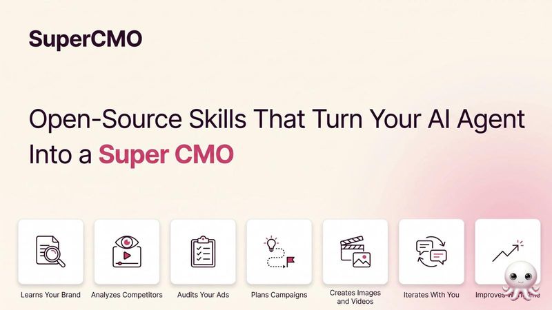 SuperCMO AI