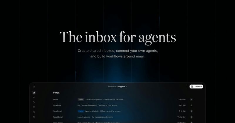 Resend Inboxes