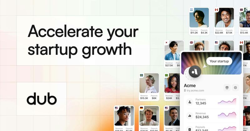 Dub Startup Program