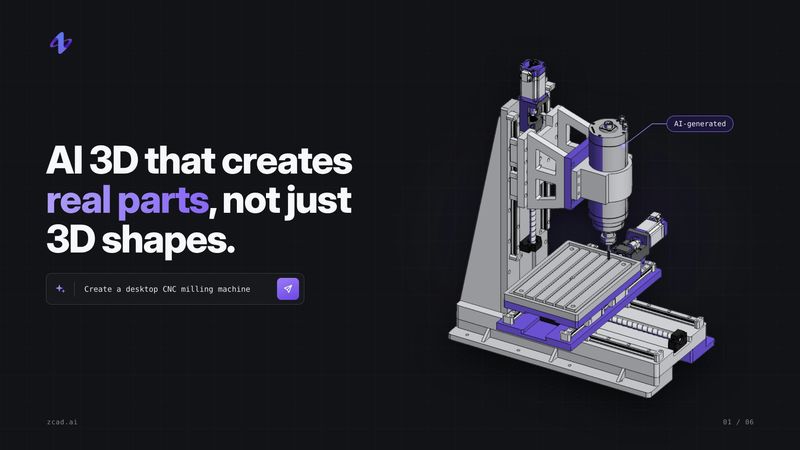 zCAD AI