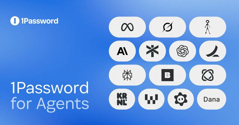 1Password for Agents