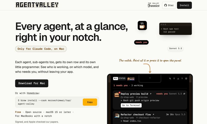AgentValley