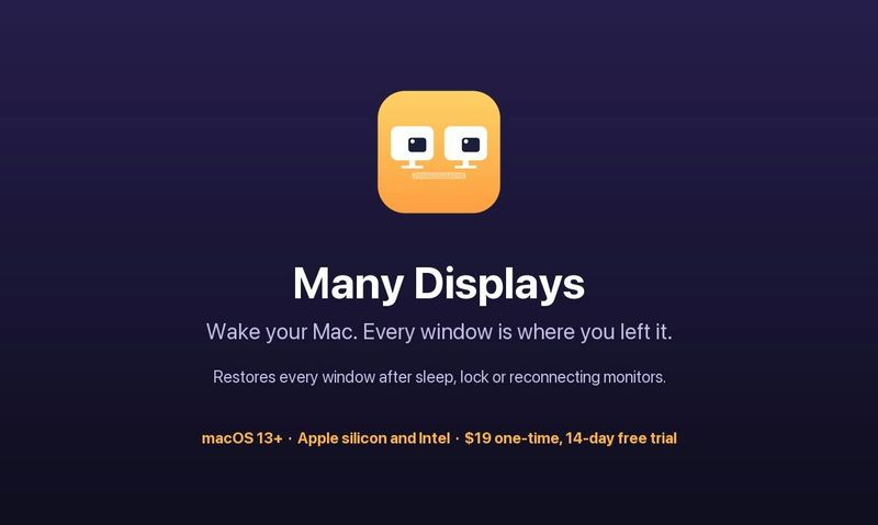 Many Displays