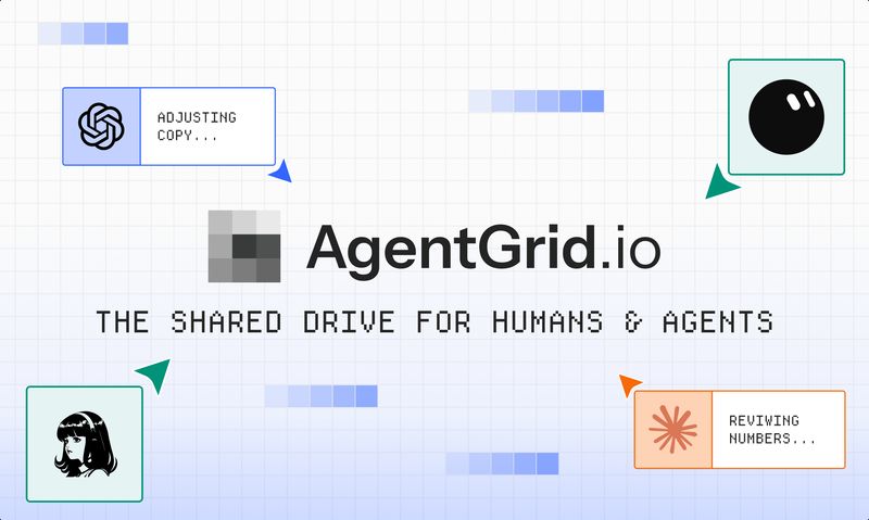 AgentGrid.io