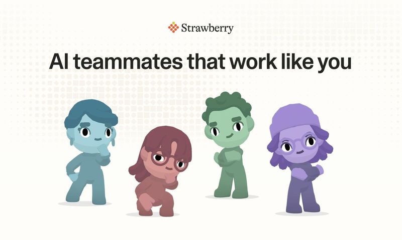 Strawberry 1.0