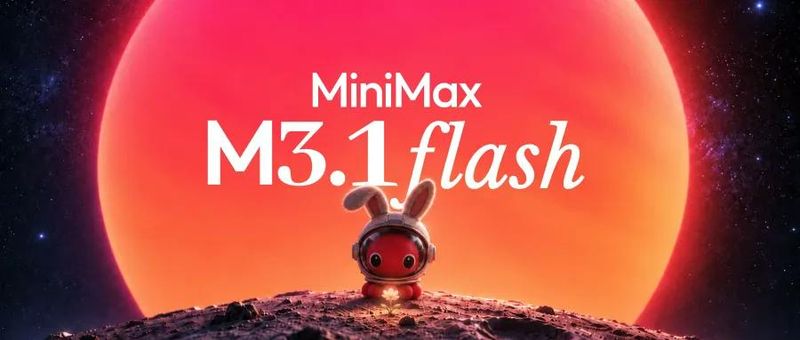MiniMax M3.1 Flash