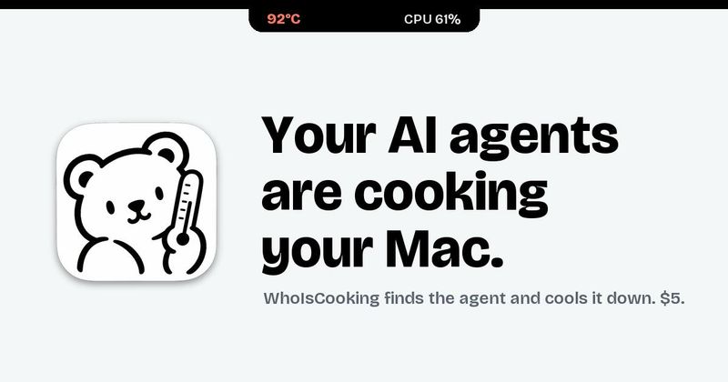 WhoIsCooking